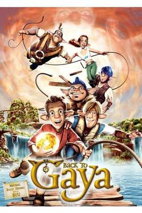Poster: Back to Gaya