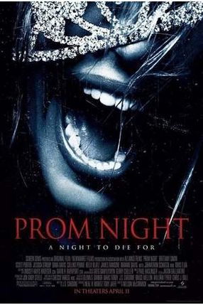 Poster: Prom Night - Eine gute Nacht zum Sterben
