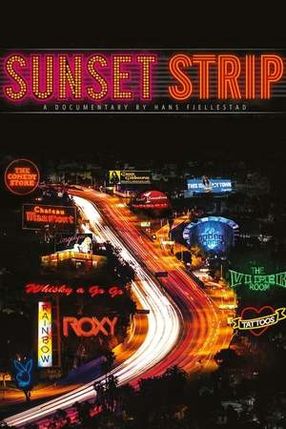 Poster: Sunset Strip