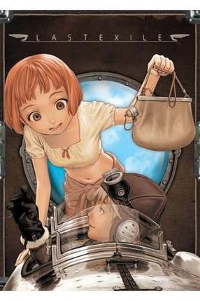 Poster: Last Exile