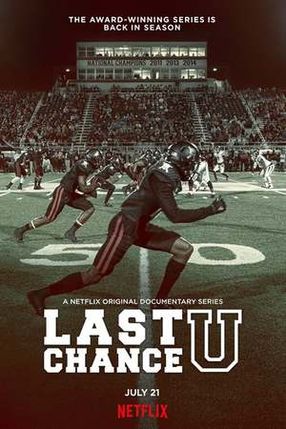 Poster: Last Chance U