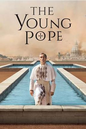 Poster: Der junge Papst