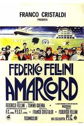 Poster: Amarcord