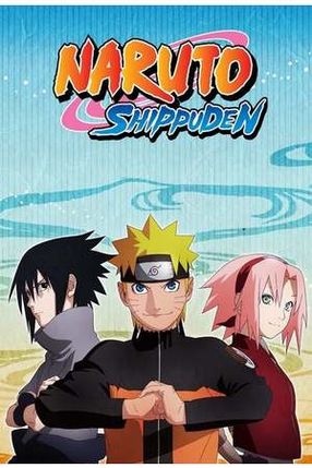 Poster: Naruto Shippuden