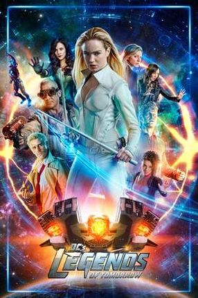 Poster: Legends of Tomorrow