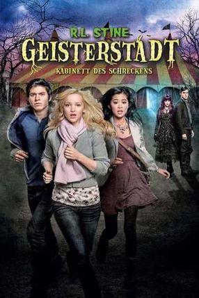 Poster: R.L. Stines - Geisterstadt: Kabinett des Schreckens