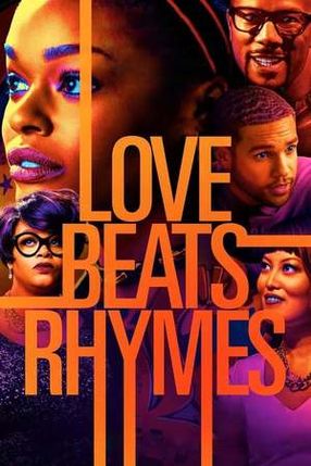 Poster: Love Beats Rhymes