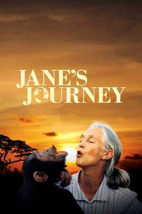 Poster: Jane's Journey - Die Lebensreise der Jane Goodall