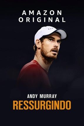 Poster: Andy Murray: Resurfacing