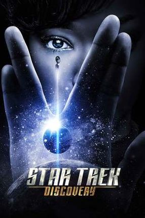 Poster: Star Trek: Discovery