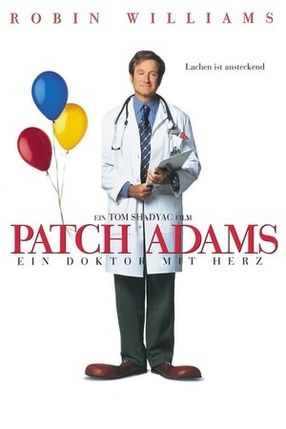 Poster: Patch Adams