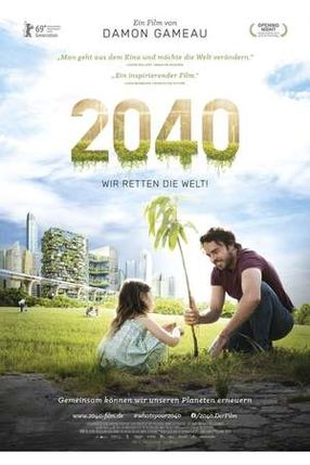 Poster: 2040
