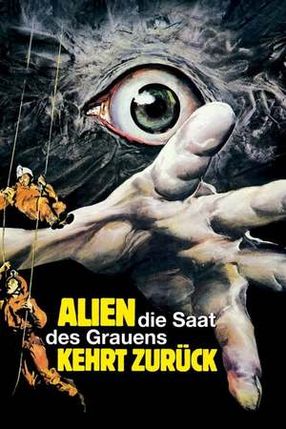 Poster: Alien - Die Saat des Grauens kehrt zurück
