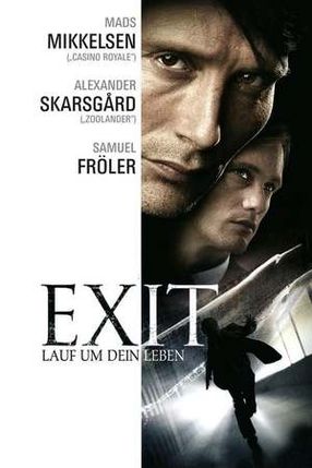 Poster: Exit