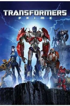Poster: Transformers: Prime