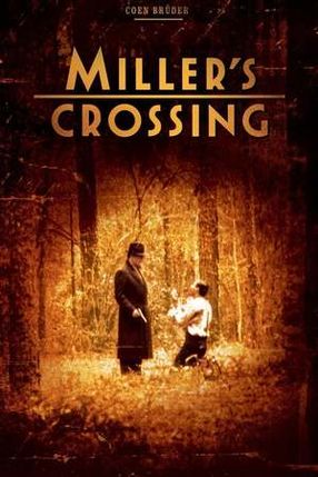 Poster: Miller's Crossing