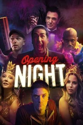 Poster: Opening Night