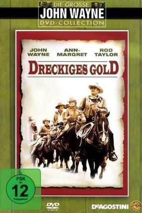 Poster: Dreckiges Gold