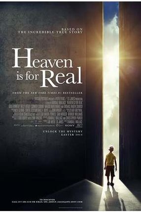 Poster: Den Himmel gibt's echt