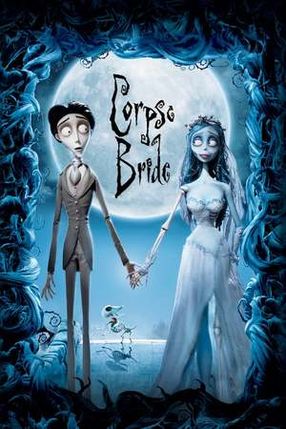 Poster: Corpse Bride - Hochzeit mit einer Leiche