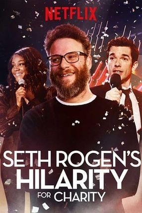 Poster: Seth Rogen's Hilarity for Charity