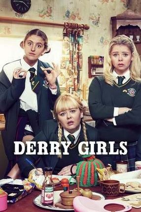 Poster: Derry Girls