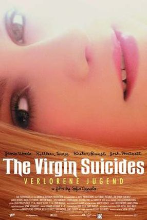 Poster: The Virgin Suicides