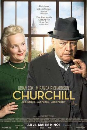 Poster: Churchill