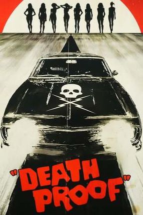 Poster: Death Proof - Todsicher