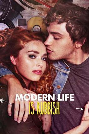 Poster: Modern Life Is Rubbish