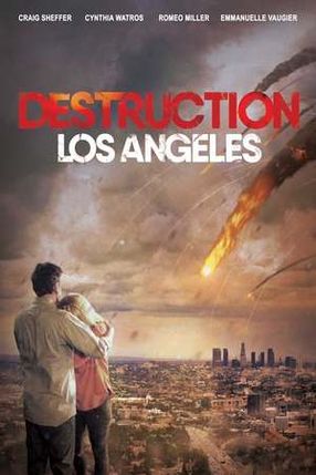 Poster: Destruction: Los Angeles