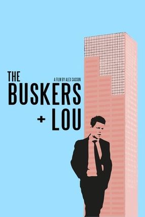 Poster: The Buskers + Lou
