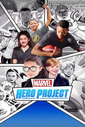 Poster: Marvel's Hero Project