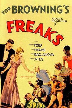 Poster: Freaks