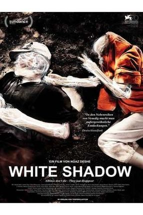 Poster: White Shadow