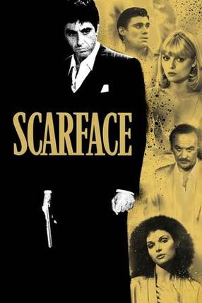 Poster: Scarface