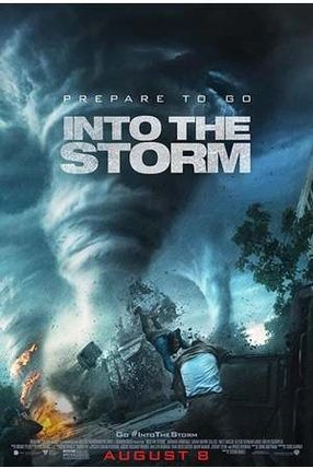 Poster: Storm Hunters