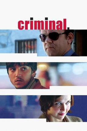 Poster: Criminal
