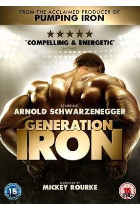 Poster: Generation Iron