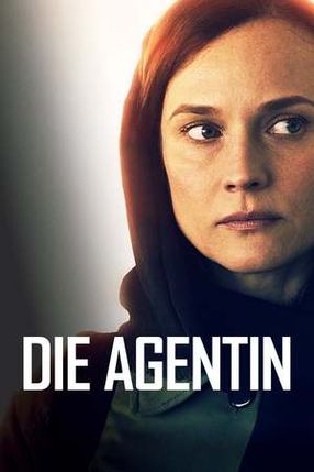 Poster: Die Agentin