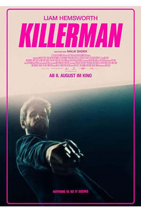 Poster: Killerman
