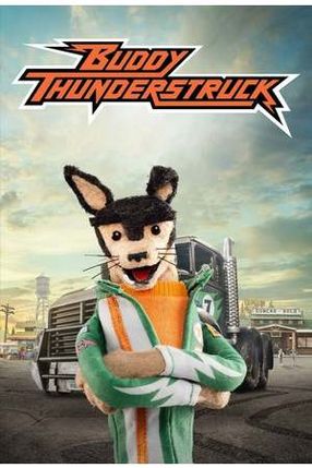 Poster: Buddy Thunderstruck