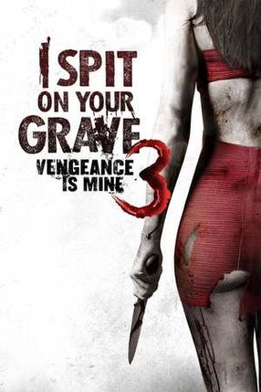 Poster: I Spit on Your Grave 3