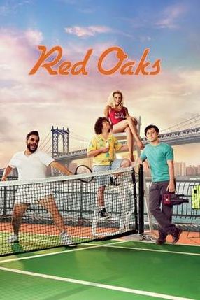 Poster: Red Oaks
