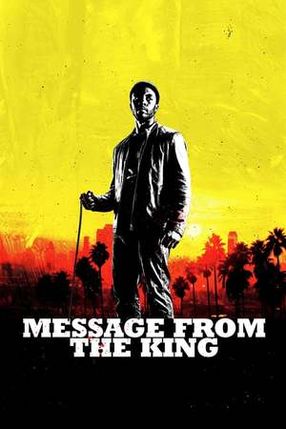 Poster: Message from the King