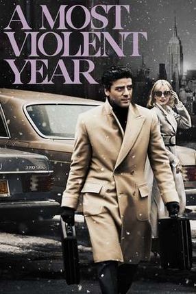 Poster: A Most Violent Year
