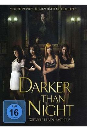 Poster: Darker Than Night