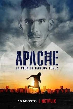 Poster: Apache: La vida de Carlos Tevez