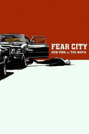 Poster: Stadt Der Angst: New York Gegen Die Mafia