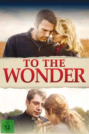 Poster: To the Wonder